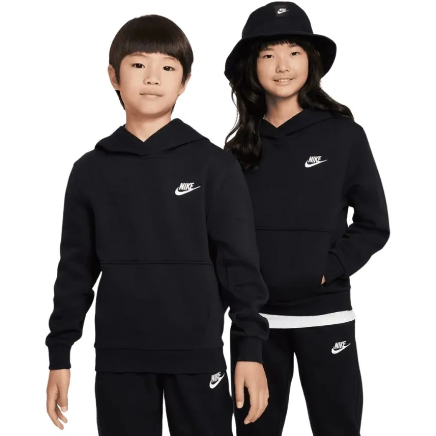 Sudaderas Nike K Nsw Club Flc Hdy Lbr