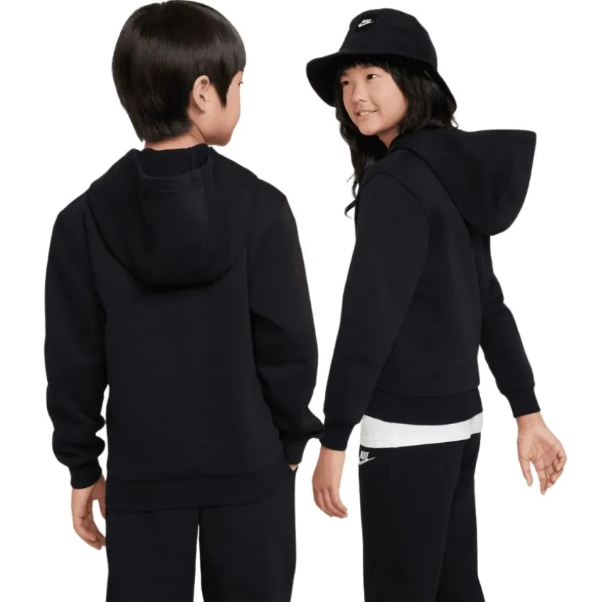 Sudaderas Nike K Nsw Club Flc Hdy Lbr