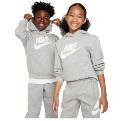 Sudaderas Nike K Nsw Club Flc Hdy Hbr