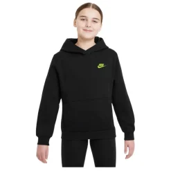 Sudaderas Nike K Nsw Club Flc Hdy Lbr
