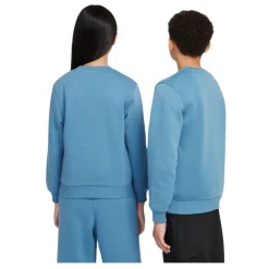 Sudaderas Nike K Nsw Club Flc Crew Ls Hbr