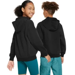 Sudaderas Nike K Nsw Club Flc Hdy Hbr
