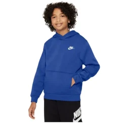 Sudaderas Nike K Nsw Club Flc Hdy Lbr