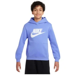 Sudaderas Nike K Nsw Club Flc Hdy Hbr
