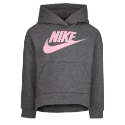 Sudaderas Nike kids Nkg Club Fleece High Low Po