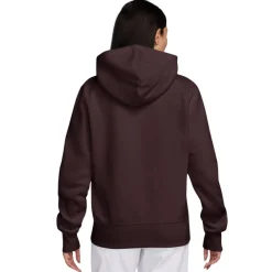 Sudaderas Nike W Nsw Phnx Flc Std Po Hoodie
