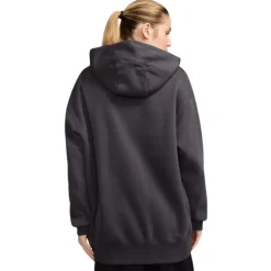 Sudaderas Nike W Nsw Phnx Flc Os Po Hoodie