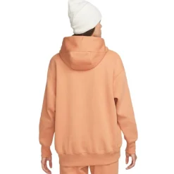 Sudaderas Nike W Nsw Phnx Flc Os Po Hoodie