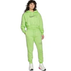 Sudaderas Nike W Nsw Swsh Flc Po