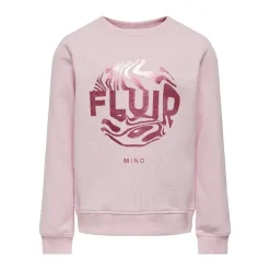 Sudaderas Only kids Kogcarol L S Sateen O-Neck Swt
