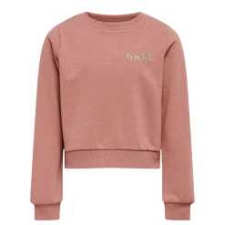 Sudaderas Only kids Kogceleste L S Short O-Neck Swt