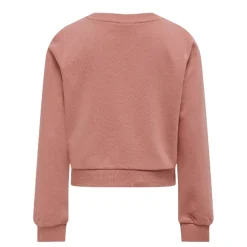 Sudaderas Only kids Kogceleste L S Short O-Neck Swt