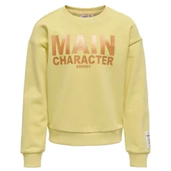 Sudaderas Only kids Kogtaylor L S O-Neck Ub Swt