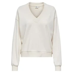 Sudaderas Only Onlbella L S V-Neck Ub Swt