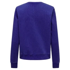 Sudaderas Only Onlcandie L S Rhinestones O-Neck Box Swt