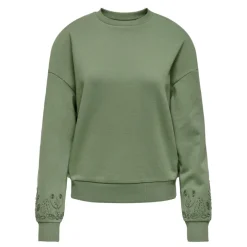 Sudaderas Only Onlcora L S O-Neck Swt
