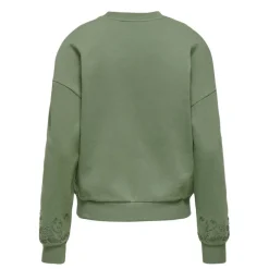 Sudaderas Only Onlcora L S O-Neck Swt