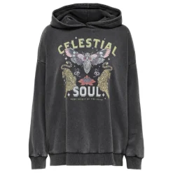 Sudaderas Only Onllucinda L S Eye Hood Swt