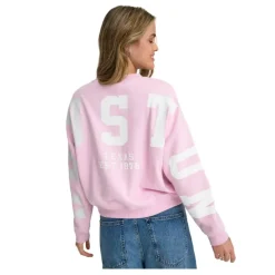 Sudaderas Only Onlsweat L S Back Sleeve Print Swt Noos