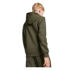 Sudaderas Puma Ess- 2 Col Big Logo Hoodie FL