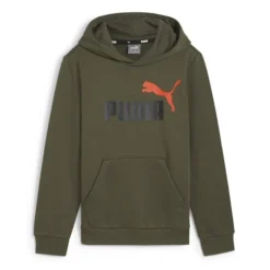 Sudaderas Puma Ess- 2 Col Big Logo Hoodie FL