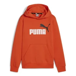 Sudaderas Puma Ess- 2 Col Big Logo Hoodie FL