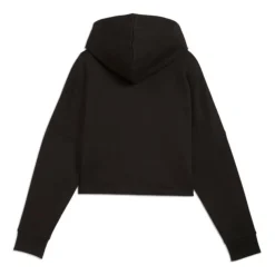 Sudaderas Puma Ess Logo Cropped Hoodie G
