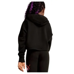 Sudaderas Puma Ess Logo Cropped Hoodie G