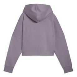 Sudaderas Puma Ess Logo Cropped Hoodie G
