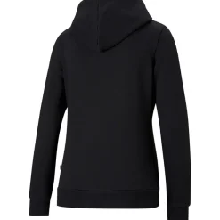 Sudaderas Puma Ess Logo Full-Zip Hoodie Fl