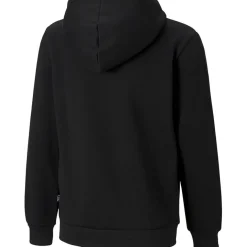 Sudaderas Puma Fleece Ess Big Logo Hoodie Fl B