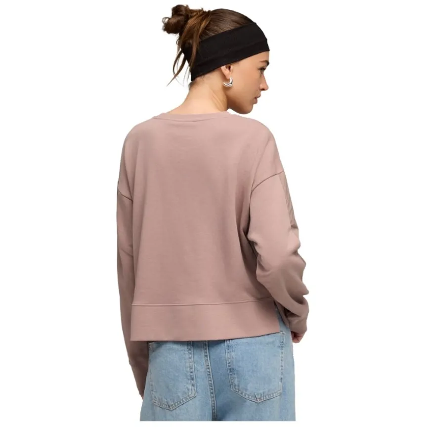 Sudaderas Puma HER Relaxed Crew TR