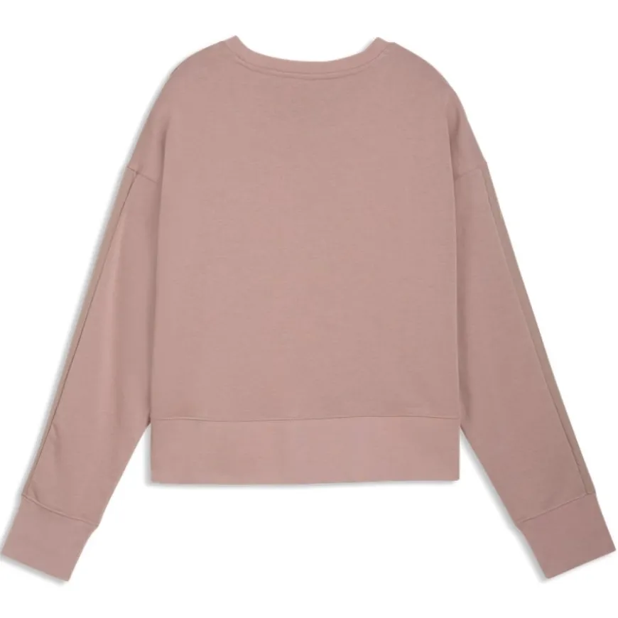 Sudaderas Puma HER Relaxed Crew TR