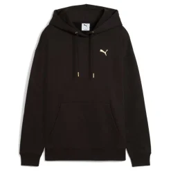Sudaderas Puma Maximal Metallic Comfort Hoodie Fl