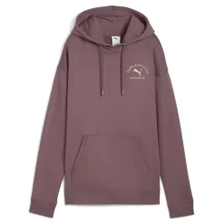 Sudaderas Puma Puma Class Relaxed Hoodie Fl