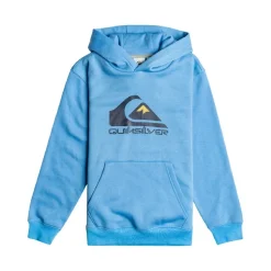 Sudaderas Quiksilver SMU Biglogoy Otlr Bjt0