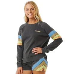 Sudaderas Rip curl High Tide Surf Raglan Crew