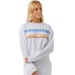 Sudaderas Rip curl High Tide Surf Crew