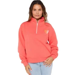 Sudaderas Rip curl SMU Half Zip Fleece