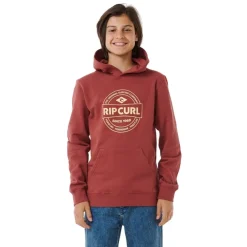 Sudaderas Rip curl SMU Stapler Hood-Boy