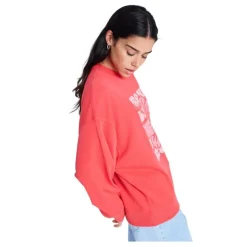Sudaderas Roxy Lineup Terry