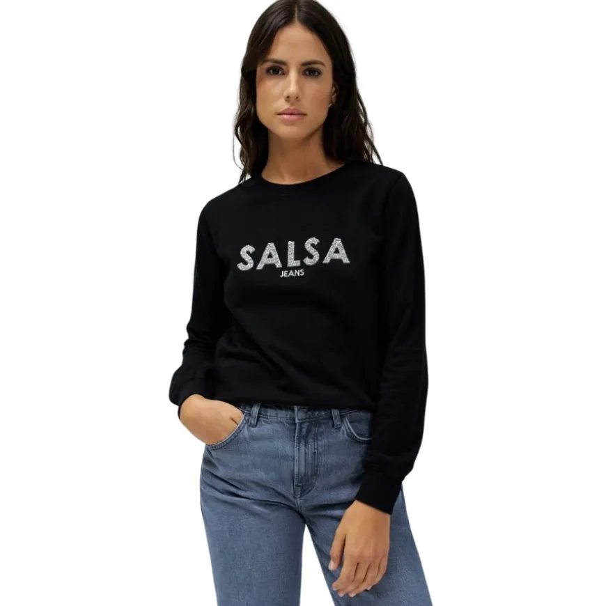 Sudaderas Salsa 555 - Zs_Sweatshirt