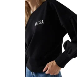 Sudaderas Salsa Zs_Sweatshirt
