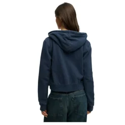 Sudaderas Superdry Ath Ess Relaxed Crop Ziphood