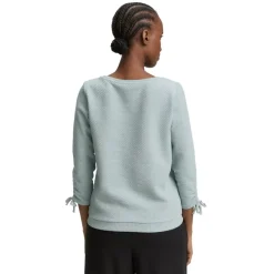 Sudaderas Tom tailor PromoFleece Sweatshirt W. Sleeve Detail