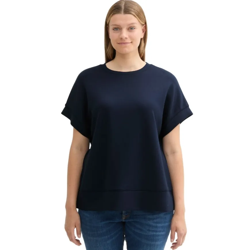 Sudaderas Tom tailor Scuba Crew