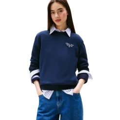 Sudaderas Tommy jeans Tjw Reg Ess Logo 1 Crew Ext