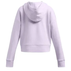 Sudaderas Under armour Ua Rival Fleece Crop Hoodie