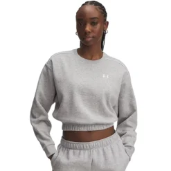 Sudaderas Under armour Ua Rival Fleece Piped Crew