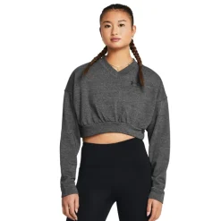 Sudaderas Under armour UA Rival Terry OS Crop Crw